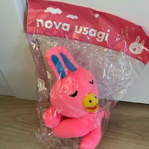Nova Usagi plush toy